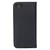 Preklopna torbica za iPhone 7/8/SE 2020 - crna