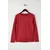 Trendyol Curve Ženska bluza Tbbaw26Af00028, Crvena