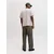 JACK & JONES Majica JORNORREBRO vinsko rdeča/bela