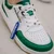Barefoot superge Barebarics Wave - bele in temno zelene - 44