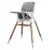 Kikka Boo Hranilica MODO 2in1 Grey
