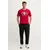 Bombažna kratka majica Nike Logo Essential