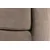 Venture Design Sofa Sky 3-sedežna 88x198x69 cm rjava