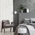 Aberto Design Podna lampa Tulip 13815 , 30 x 30 x 168 cm, 1 x E27, 250 cm Kabl,, Crna