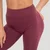 GymBeam Women‘s Flow Leggings Wine