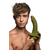 Creature Cocks Swamp Monster Scaly Silicone Dildo