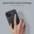 NILLKIN Maska za iPhone 14 Plus 6.7 Qin Pro (plain leather) crna