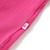 vidaXL Otroška majica s kratkimi rokavi temno roza 92, (21017466)