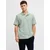 JJ Rebel Muška polo majica 12271166, Svetlozelena