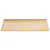 Vidaxl Samolepilne preproge za stopnice sisal 15 kosov 65x21x4 cm