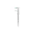 Kinzo PVC kljunasto merilo 150mm