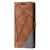 Rjava Flip Line torbica (Xiaomi 12 Lite)