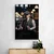 Slika gangster v Whiskey baru - 20x30