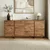 Hanah Home komoda Varen, 180 cm, atlantski bor