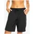 Hlače Roxy ROXY WAVE 9 boardshords - Anthracite