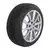Continental WinterContact TS 870 P ( 315/40 R21 115V XL EVc, sa rebrom felne )