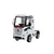 Mercedes ACTROS Beli 4×4 Premium Oprema