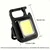 Lampa privezak, Crni