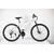 Maximus MTB bicikl 29 21 brzina, aluminijumski ram 19, disk kočnice, beli