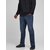 Jack & Jones Plus Kavbojke JJIGLENN, modra
