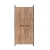 Hanah home Ormar Dynamic 104x225x52cm Bež