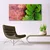 tulup.si Steklena slika Oak tree listi 140x70 cm 2 obešalnika