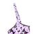 Cropp - Bikini top Kuromi - lavanda