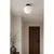 BRILAGI - Plafonsko svetlo POLOS 1xE27/40W/230V prečnik 30 cm crno