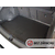 Novline Tipska kadica za gepek VW Passat B7 Variant / B7 Alltrack, 2012-2014, Karavan, Siva