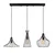 Conceptum Hypnose Luster Mezopotamya-N-1287, 55 cm, 3xE27
