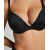 Hunkemöller Nedrček črna