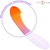 Intense Becky Heatable G-Spot Vibrator Purple