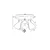 Opviq Luster 2592188, Sivi