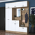 HANAH HOME Ormar za hodnik EA108 2428