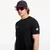 Majice Mammut Tree Wool FL T-Shirt Men Black S