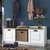 Hanah Home Cipelarnik 120x45x40cm Orah
