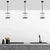 Conceptum Hypnose Luster Way-11616, 20x20x75 cm