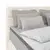 Boxspring Krevet Nobu 140/200 cm , šampanjac