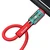 BASEUS Lightning kabel s silikagelom 2,4 A 1 m CALGJ-09