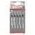 BOSCH List ubodne testere T 101 BIF, Special za Laminat