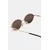 Sončna očala Ray-Ban zlata barva, 0RB3757
