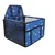 TRANSPORTNA TORBA ZA ZIVOTINJE 38.5x38.5x27CM PLAVA