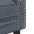 Kauč za dnevni boravak 2 pcs Tamno siva 194 x 74,5 x 70,5 cm