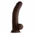 Shaft – Liquid Silicone Model C 24 cm - Črna