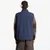 Telovnik Gramicci Reversible Sherpa Vest Olive/navy M