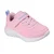 Skechers Patike za devojčice Bounder-Free And Easy, 303622N-LTPK, Roze