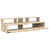 Studio radni stol Hrast sonoma 130 x 42,5 x 36 cm