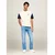 Tommy Jeans Kavbojke SCANTON  moder denim