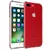 Escase Maska za mobilni telefon iPhone 8 Plus / iPhone 7 Plus, Providna