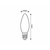 RABALUX 79012 Filament LED E14 2W sijalica